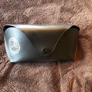 Ray Ban Sunglasses Case